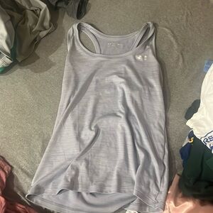under armor, tank top